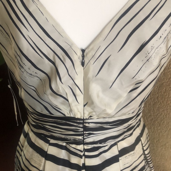 Donna Ricco 100% Silk Dress NWT - Picture 7 of 11
